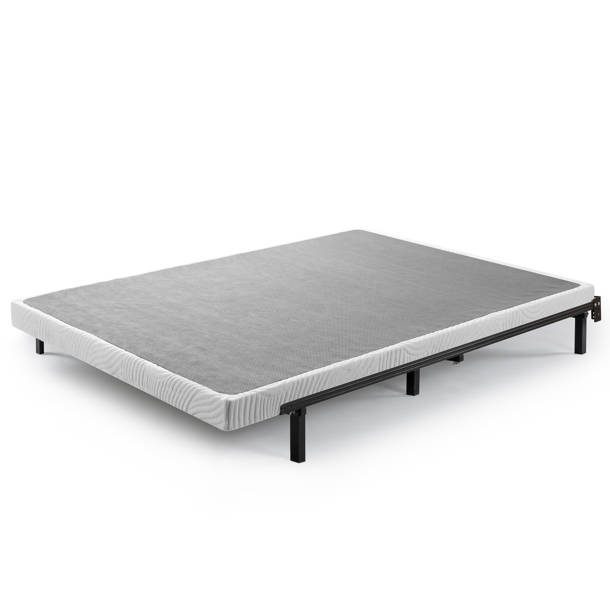 Maenizi 2 Inch Box Spring 2'' Metal Box Spring & Reviews Wayfair
